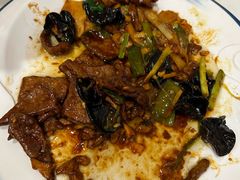 爆三样-春水锅贴·传统鲁菜(大明湖店)