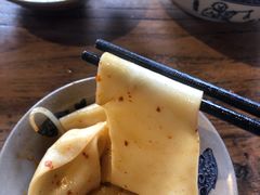 -白鹿原影视城