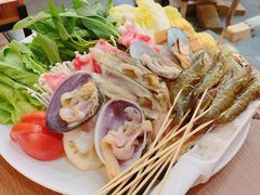 -樾餐厅泰式海鲜火锅(民歌湖店)