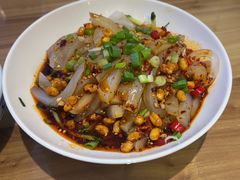 -严记小天府酸菜鱼(西四路店)