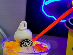 芒果拌拌碗-DQ·蛋糕·冰淇淋(融创茂店)