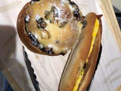 土豆培根-山崎面包(静安久光店)