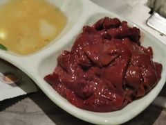 -河坝烧烤串城(金达莱店)