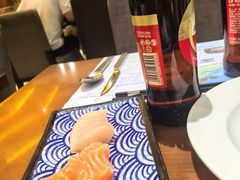 -洲际酒店-第六层自助餐厅