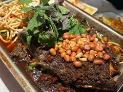 -柳喜辣·烧烤酒局(跃进总店)