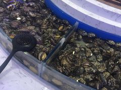 鲜活鲍鱼-澜悦港海鲜体验主题餐厅