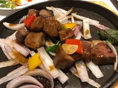 -Yan Ting 宴庭中餐厅(上海静安瑞吉酒店)