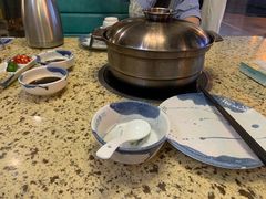 -原味四季椰子鸡(公明百佳华店)