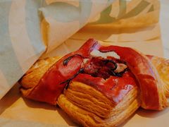 如意吉祥云腿酥-星巴克臻选(绍兴世茂店)