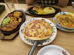 -萨莉亚意大利餐厅(白云汇店)