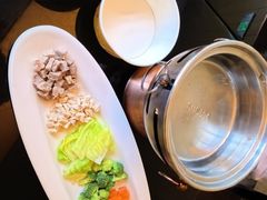 -西安浐灞艾美酒店·汉江餐厅·火锅