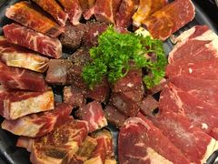 -熊出没日本烧肉放题