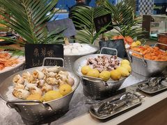 -知味自助餐厅(西安威斯汀大酒店)