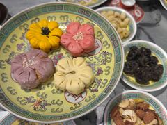 -宫事颐庭·老佛爷贵寿下午茶(颐和园店)