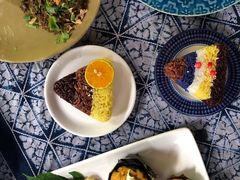 五色有机饭-Meena Rice Based Cuisine