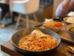 香辣蟹肉意面-Ninethirty by Awfully Chocolate(天环广场店)