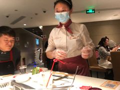 -海底捞火锅鲜切牛肉主题店(长寿路店)