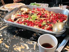 -花千代秘制烤鱼(曼哈顿店)