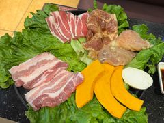 -木槿花韩式炭烤·熟成肉工坊(孙文东路店)