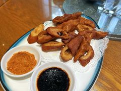 招牌脆皮大肠-宴鲜森·老底子杭帮菜(河坊街店)
