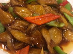 地三鲜-黄家饺子东北特色菜馆(湖滨商业街店)