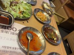 -西塔老太太泥炉烤肉(湖东领汇广场店)