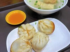 鲜肉生煎-大壶春生煎(世纪汇广场店)