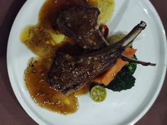 蒜蓉羊排-红房子西菜馆(淮海中路店)