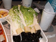 -半天妖烤鱼(物美沁山水店)