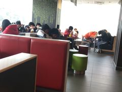 大堂-麦当劳(佛山流行前线店)