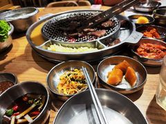 -姜虎东白丁烤肉(虹桥天地店)