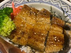 鳗鱼拌饭-一升庵(仙霞路店)