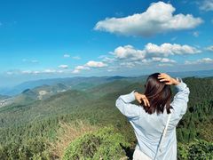 -武陵山森林公园