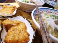 网红藤椒鸡排-鑫花溪牛肉米粉(人民广场店)