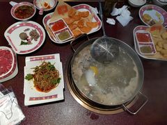 -大吉利潮汕牛肉火锅(王府井店)