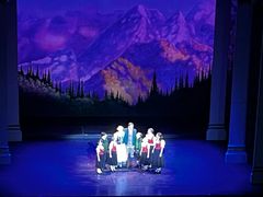 -交通银行前滩31演艺中心