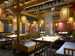 大堂-丁里羊肉小镇(太宁路口店)