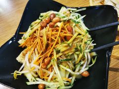 传统麻酱凉皮-秦香记凉皮肉夹馍(天城商业中心店)