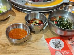 -姜虎东白丁烤肉(苏州中心店)