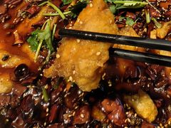 -清真·拉菲尔鱼庄·家常菜(钟楼回民街店)