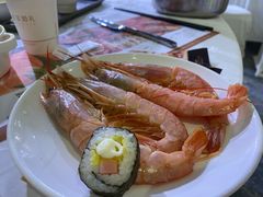 -芭菲盛宴·环球美食(袁家岗店)