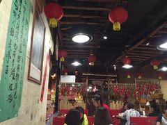 大堂-金掌勺锅包肉(太原万达店)