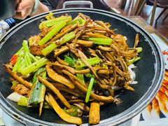 -海碗油泼面·八次方·水库鱼·粘卷子(平谷店)