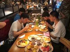 -比格比萨自助(新辰里学清路店)