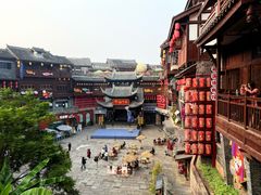 -磁器口古镇