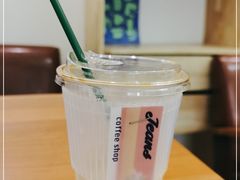 -Jeans Coffee牛仔裤咖啡