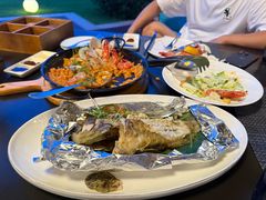 -宴悦海鲜餐厅·游水海鲜·牛排(亚龙湾瑞吉店)