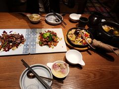 -云海肴·汽锅鸡·云南菜(天山百盛优客店)