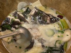 -云中鱼蒸汽石锅鱼(川沙百联店)