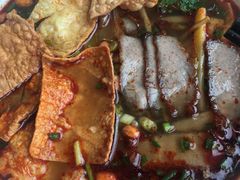 叉烧螺狮粉-好快螺柳州螺蛳粉(大西门店)